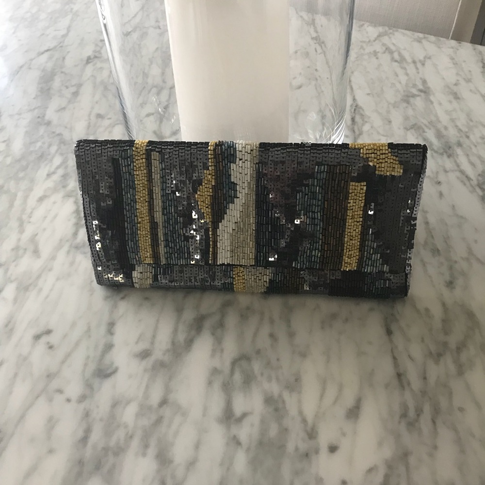 Fabulous Roberta Freymann clutch